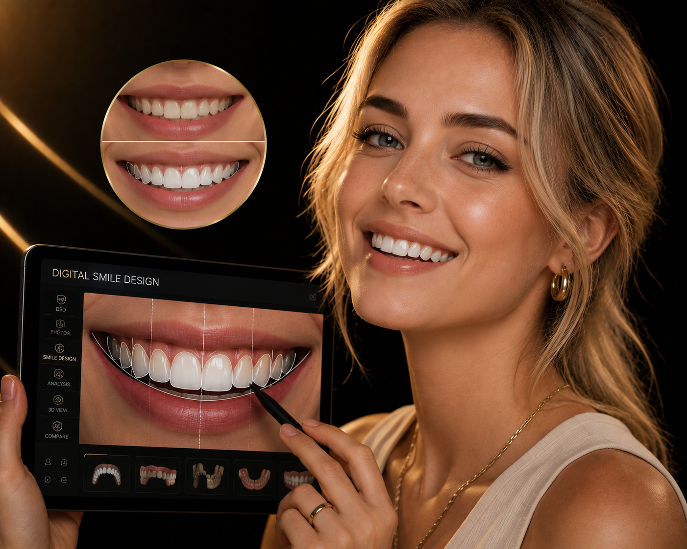 Digital Smile Design