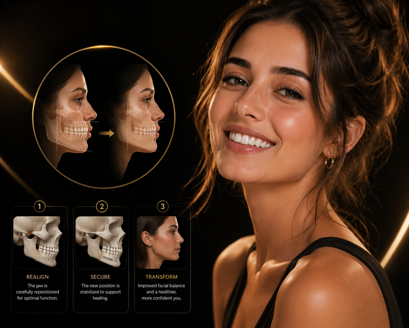 Corrective Jaw Surgery